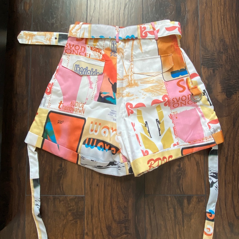Fun shorts